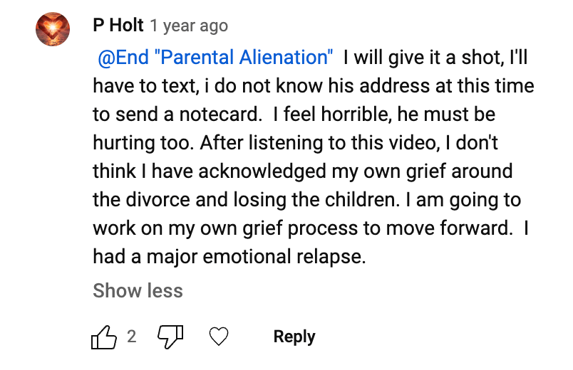 Community Comment